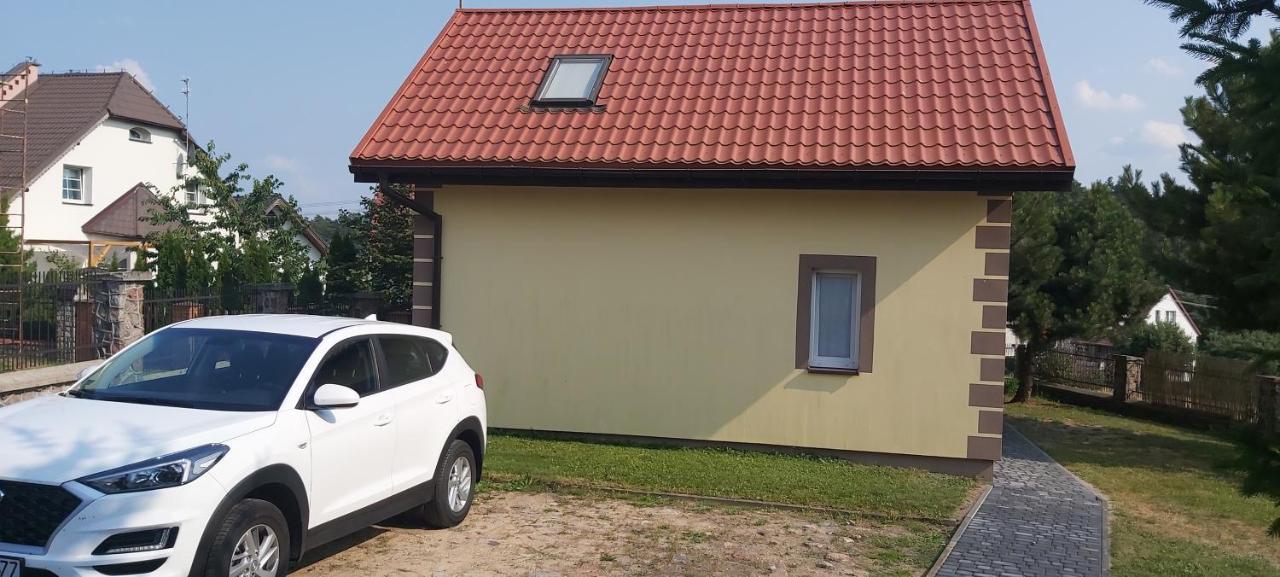 Domek Olivia Wilkasy, Mazury Exterior photo